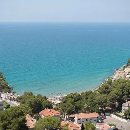 Clauhomes Vista Al Mar Salou Exterior photo