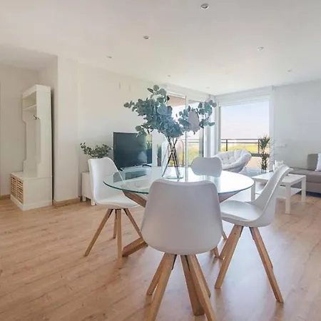 Clauhomes Vista Al Mar Salou Exterior photo