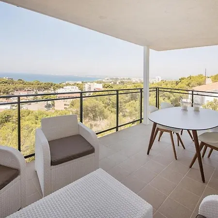 Clauhomes Vista Al Mar Salou Exterior photo
