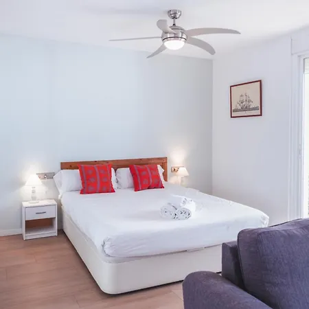 Clauhomes Vista Al Mar Salou Exterior photo