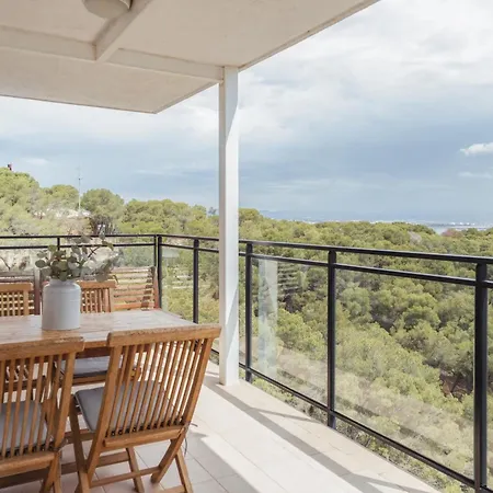 Clauhomes Vista Al Mar Salou Exterior photo