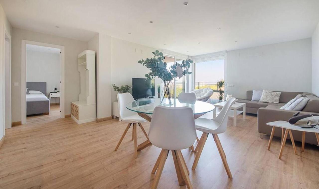 Apartamento Clauhomes Vista Al Mar