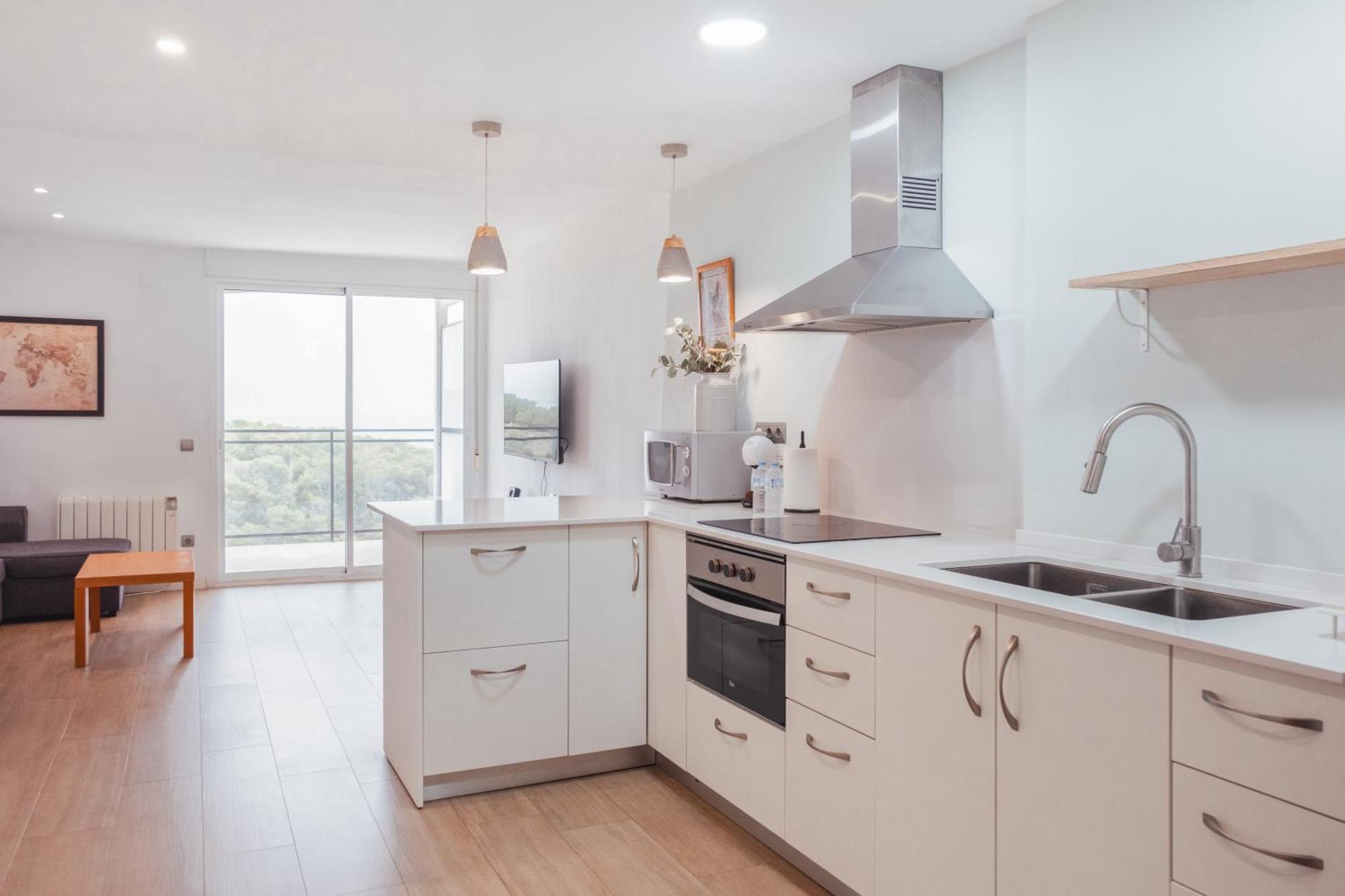 Clauhomes Vista Al Mar Apartamento *