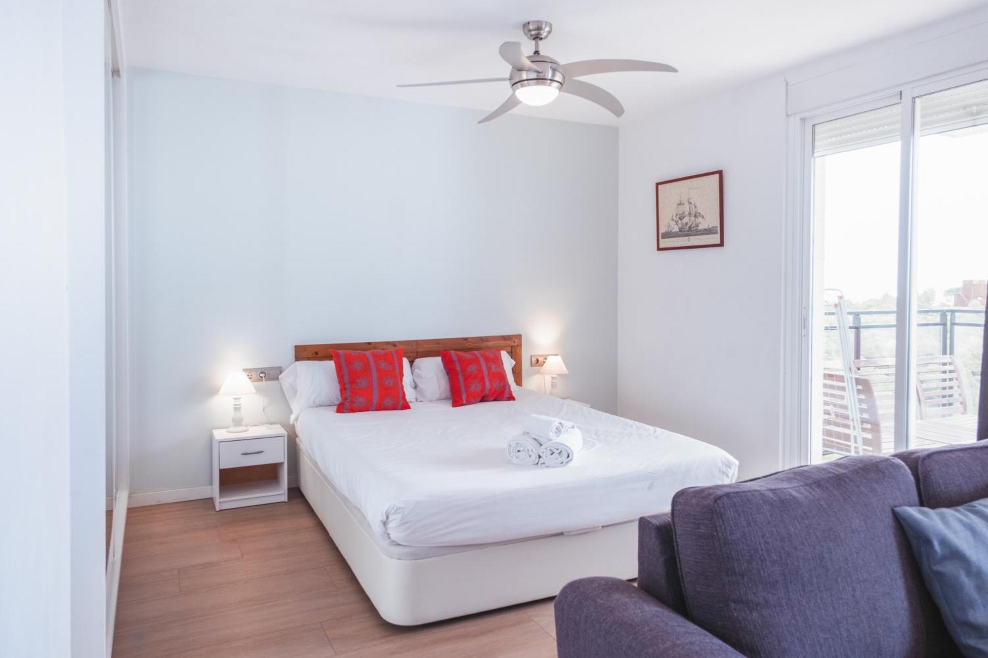 Apartamento Clauhomes Vista Al Mar *