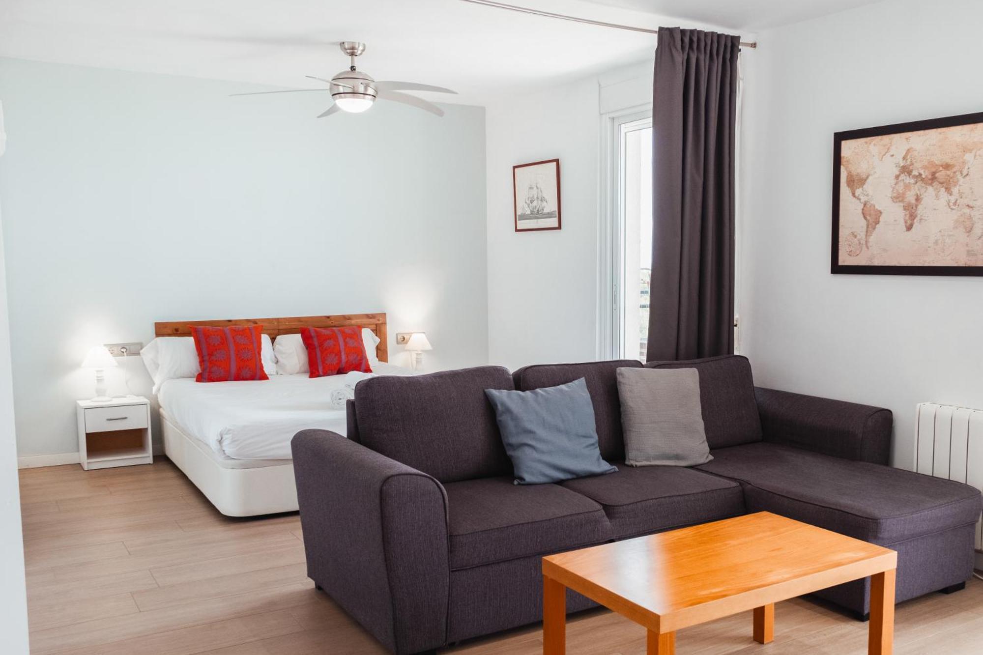 Apartamento Clauhomes Vista Al Mar