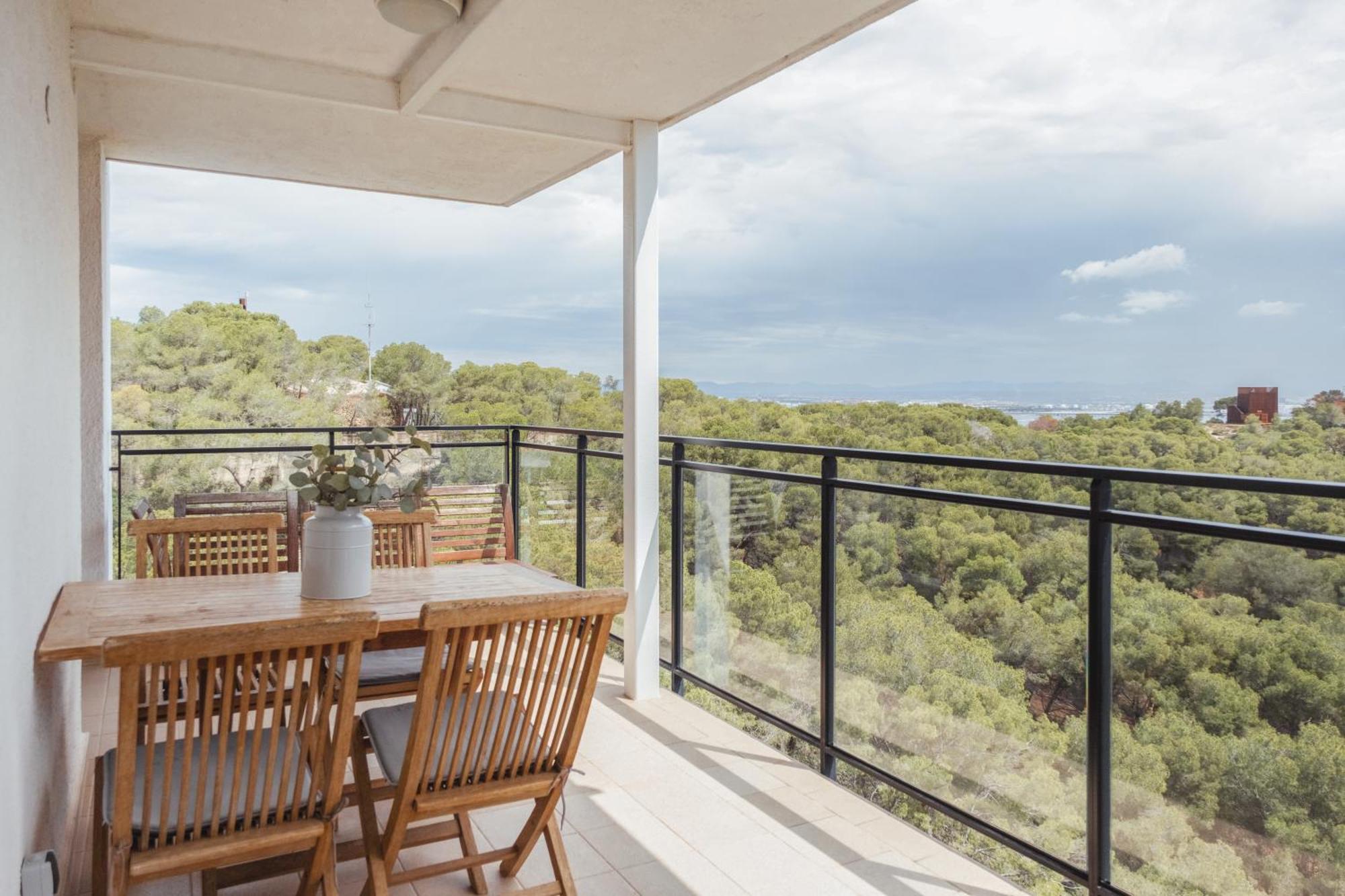 Clauhomes Vista Al Mar Apartamento *